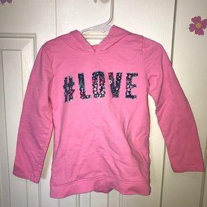 Girls Love Hoodie